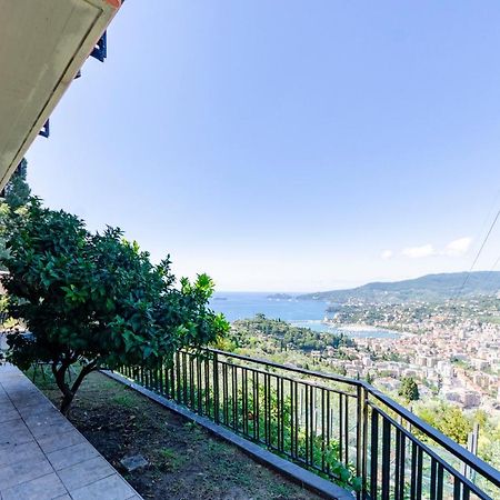 Appartement Joivy Vista Mondo à Rapallo Extérieur photo