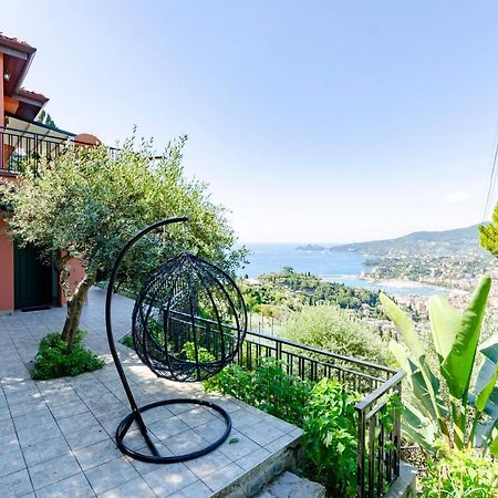 Appartement Joivy Vista Mondo à Rapallo Extérieur photo