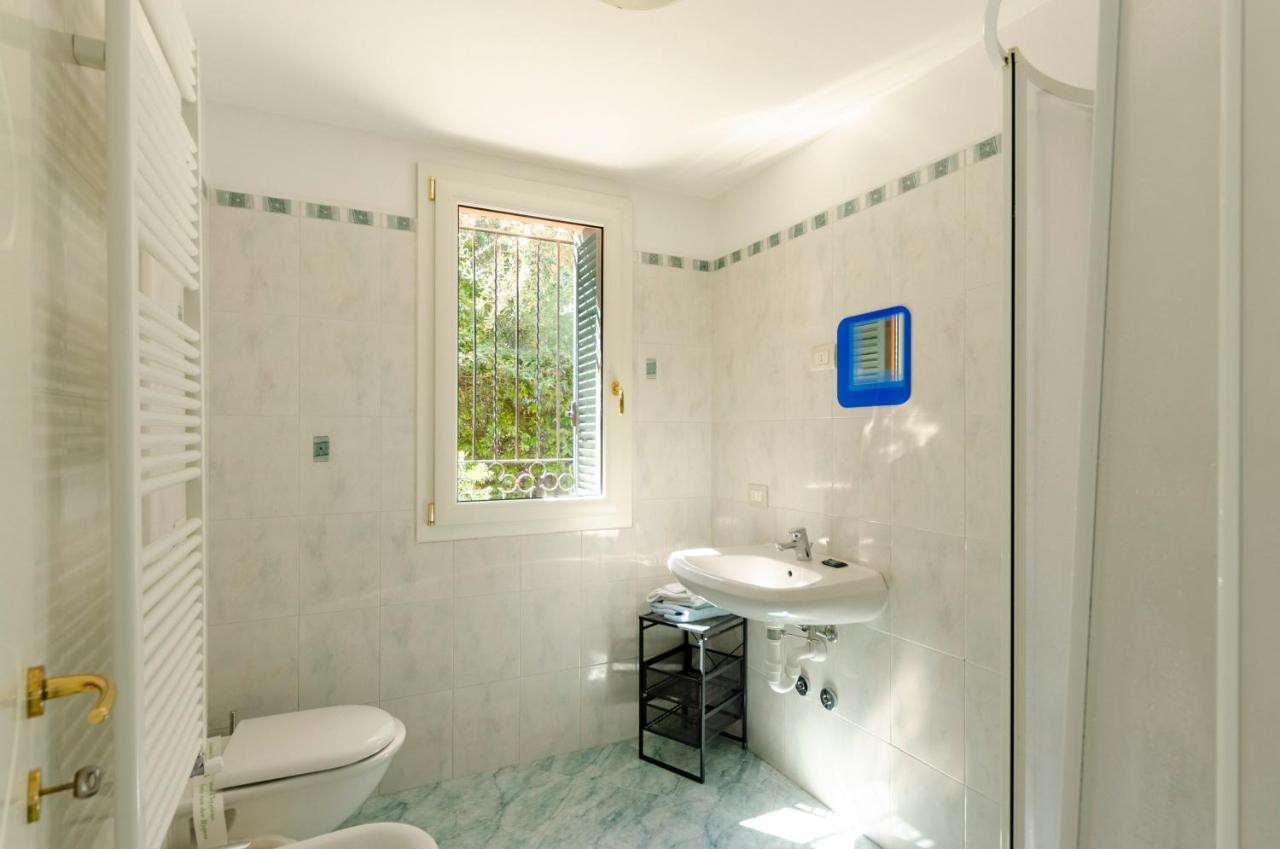 Appartement Joivy Vista Mondo à Rapallo Extérieur photo
