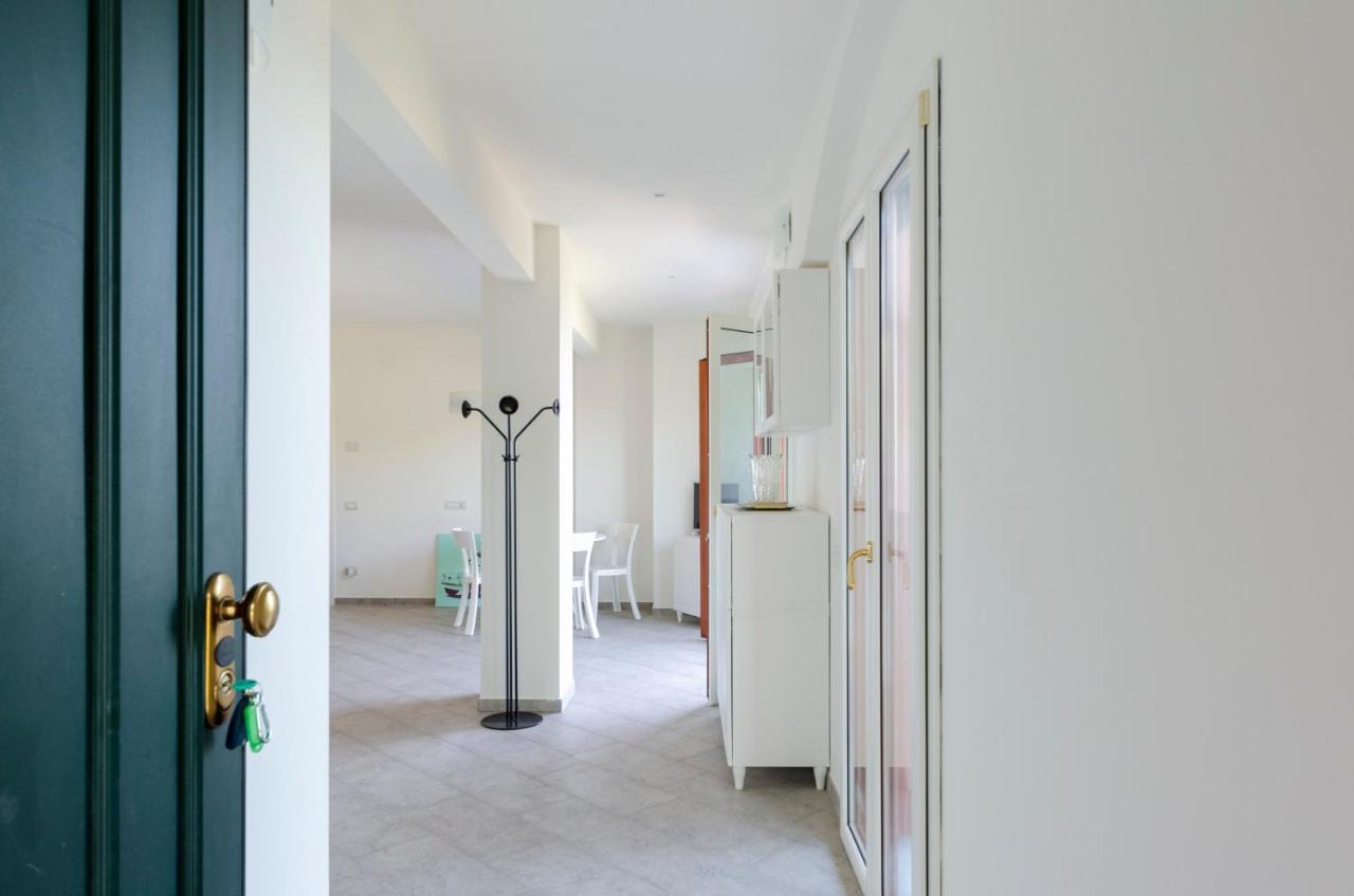 Appartement Joivy Vista Mondo à Rapallo Extérieur photo